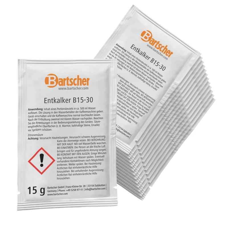 Ontkalker B15-30