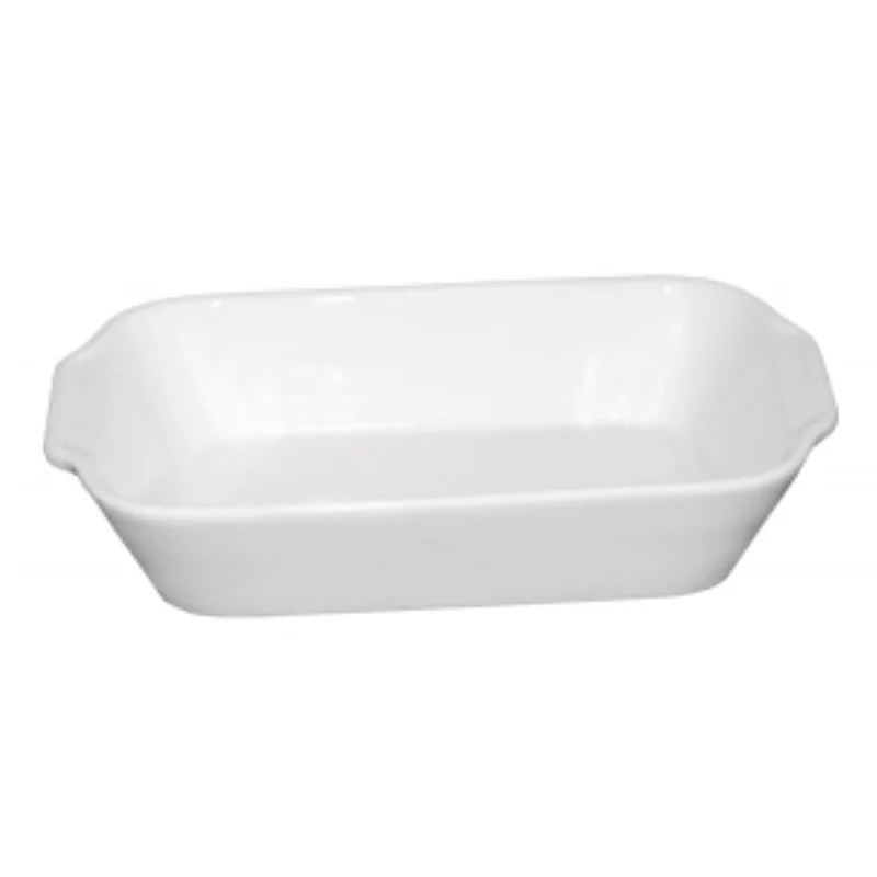 Rechthoekige lasagneschaal L210xB130xH45mm 480ml