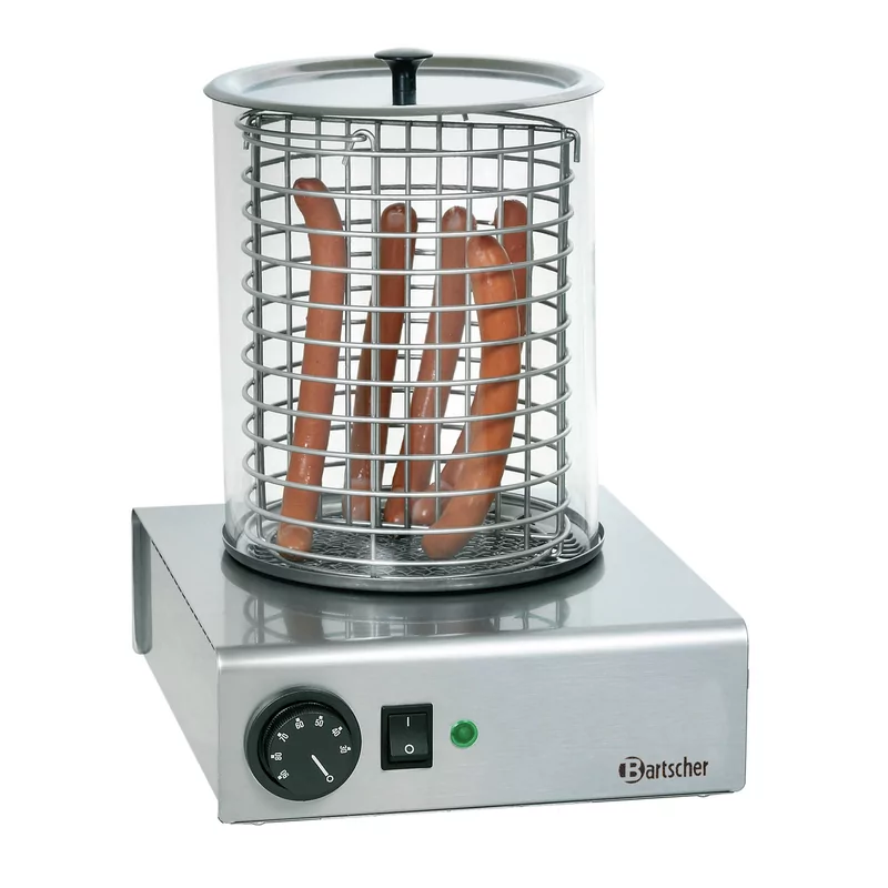 Hotdog koker