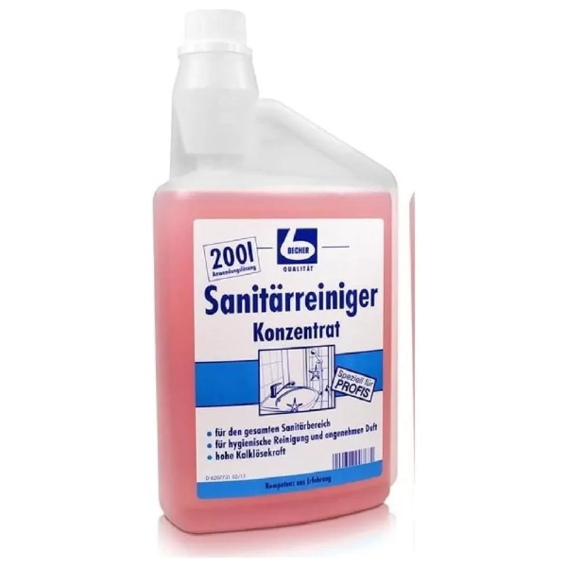 ***DR. Becher Sanitair concentraat 1Ltr.