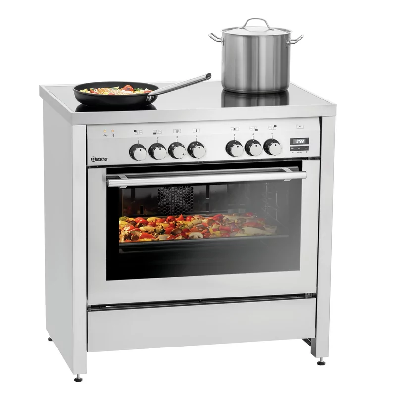 Keramisch fornuis 5K-EBMF