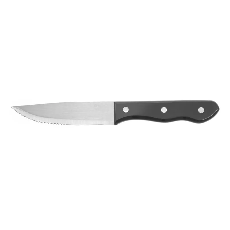 Steak mes XL - 6 st.