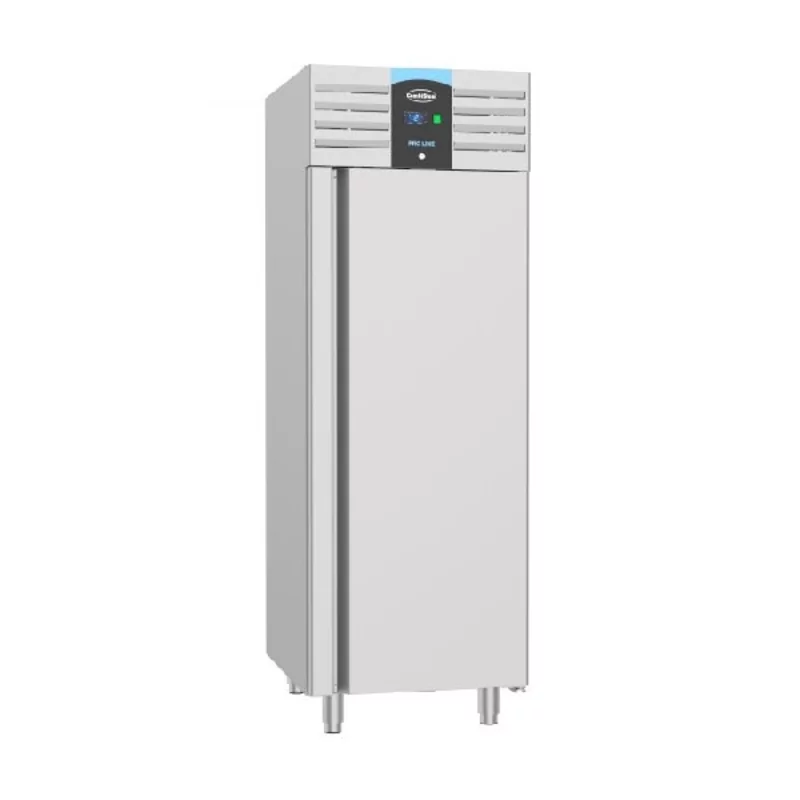 Vrieskast  RVS 700 Ltr. 