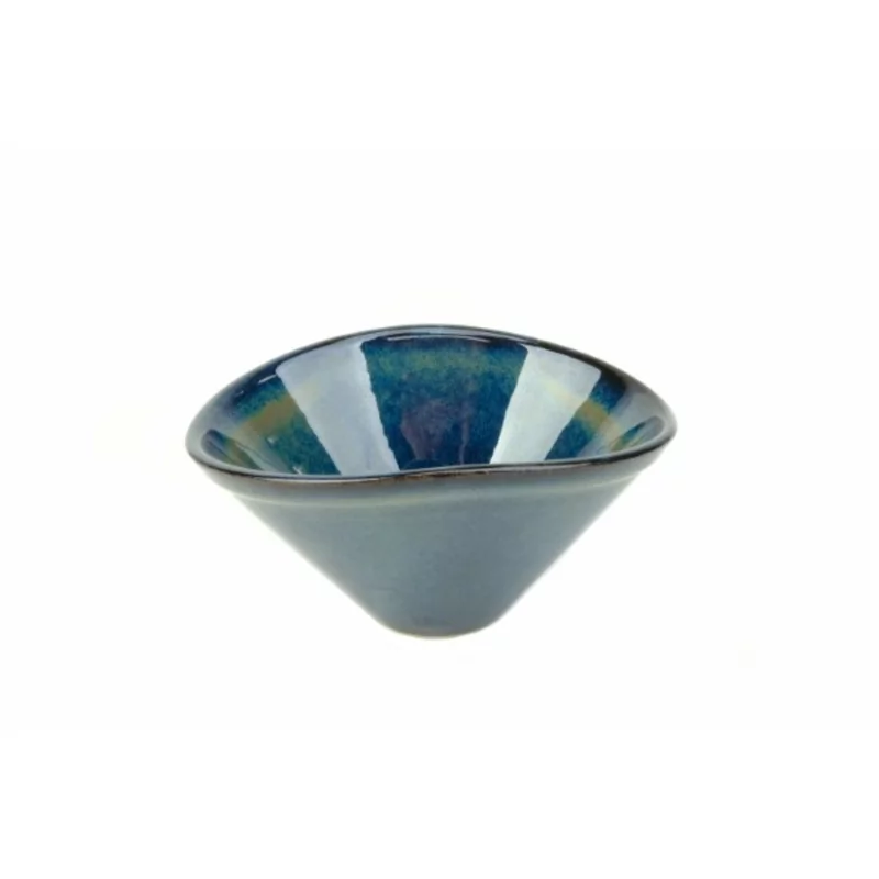 Prato Darkblue bowl oval L180xB130xH95mm 380 ml