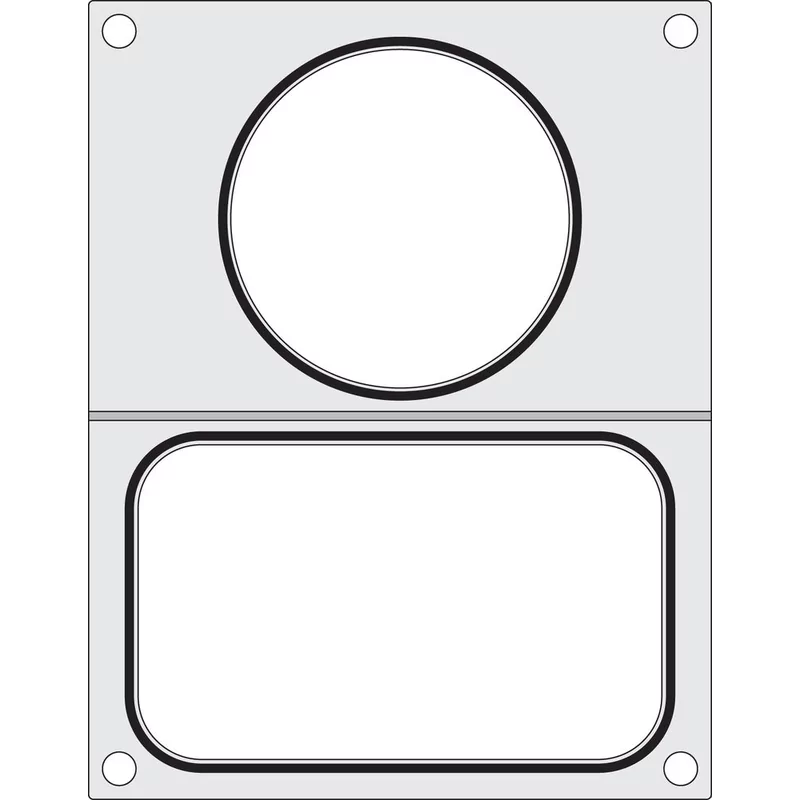 Traysealer matrix