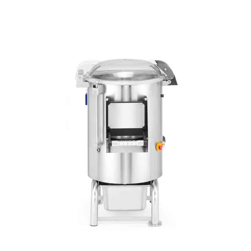 Aardappelschilmachine 10 kg