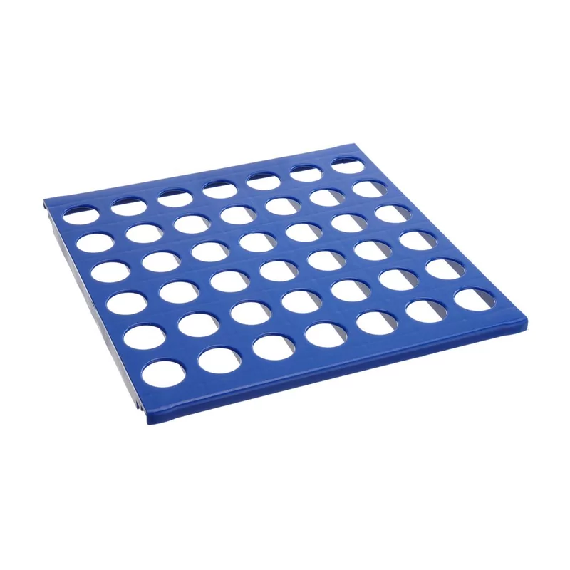Plank voor aluminium opbergrek