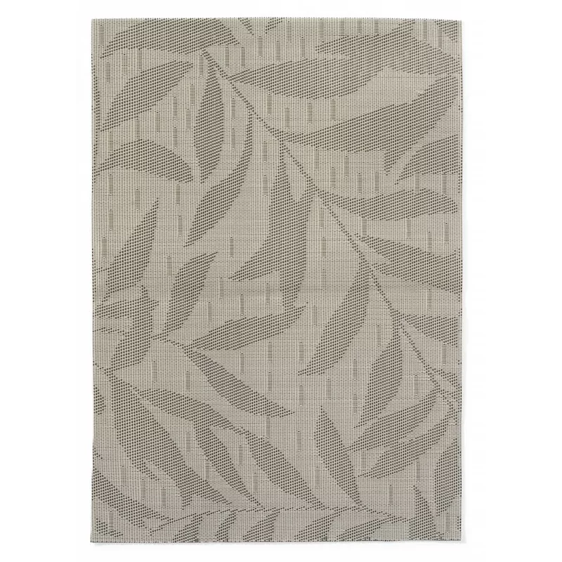 Placemat, bladeren – set