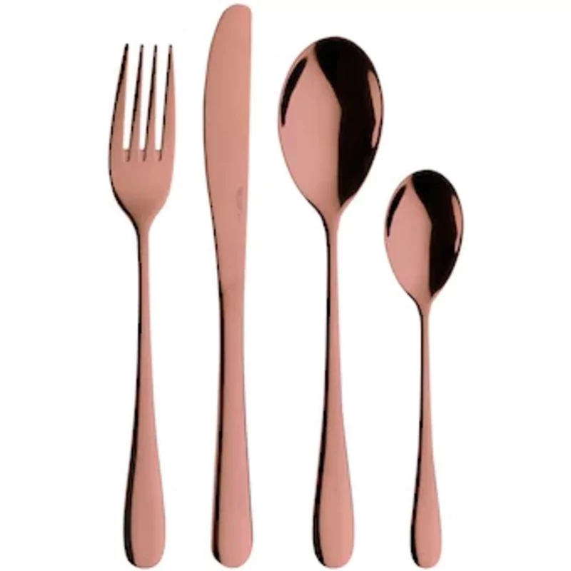 Pintinox Princess Copper 18/0 tafelvork L215xH2,5mm