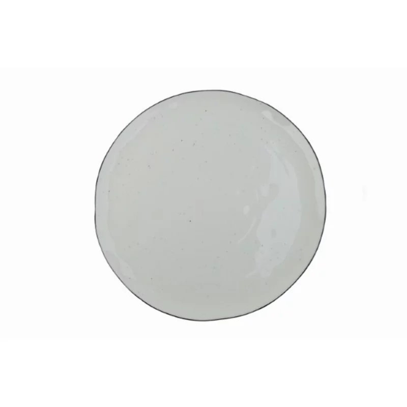 Black Pepper bord plat D300mm