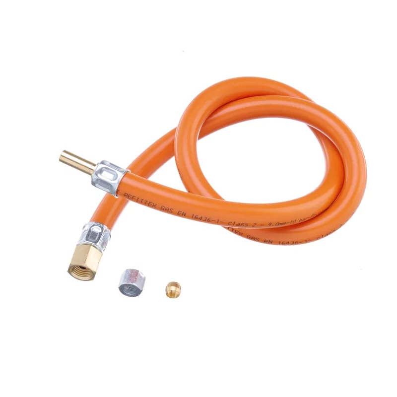 Gasslang voor Xenon Pro & Fiesta barbecues