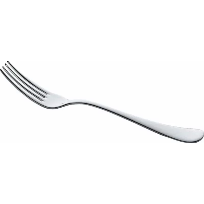 Pitagora 18/10 dessertvork L185xH3mm