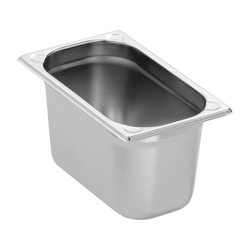 GN-bakken, 1/4 GN, T150, Basic Line