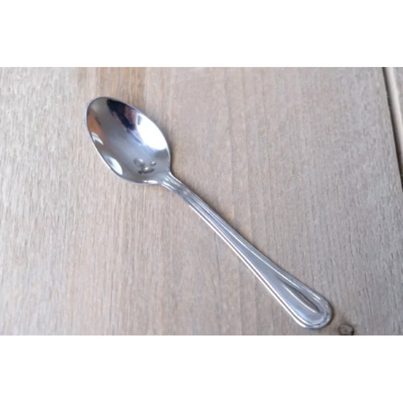 Pintinox Classics 18/10 koffielepel L139xH2mm