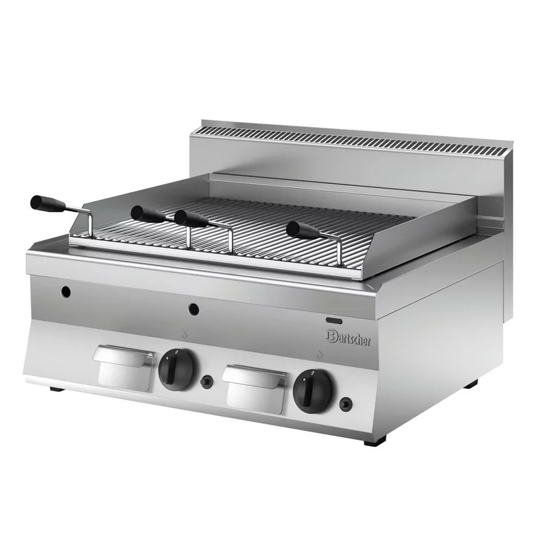 Lavasteengrill Gas 650, B800