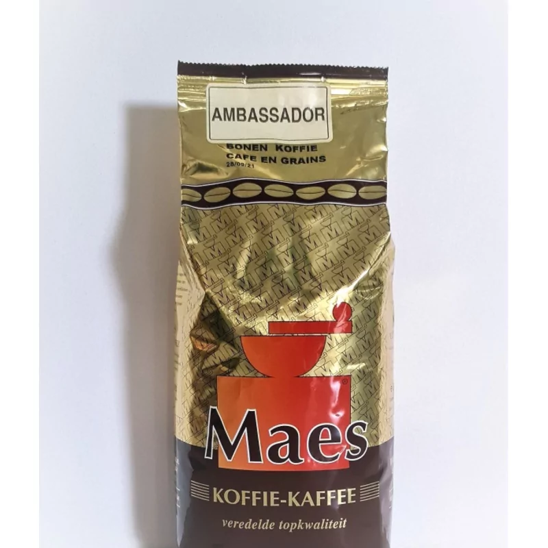 Maes Ambassador koffie 500gr.