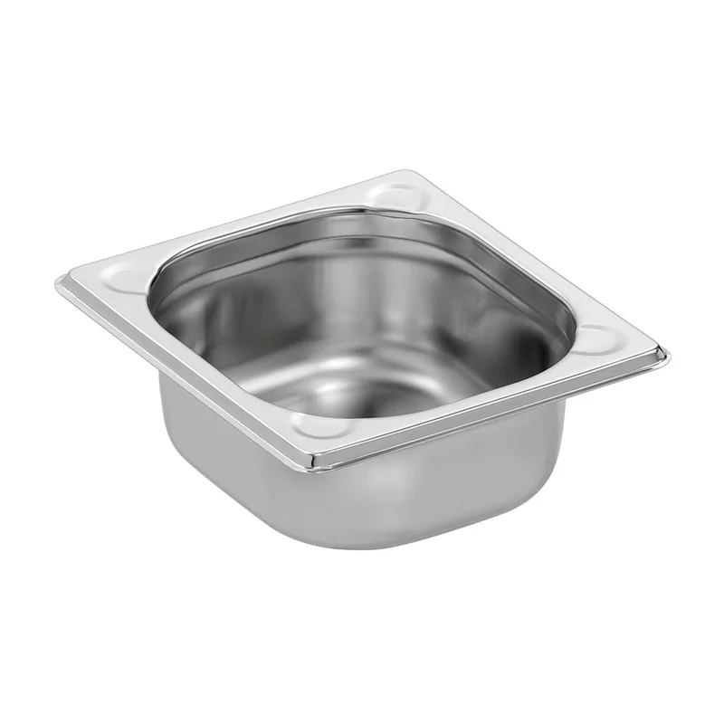 GN-bakken, 1/6 GN, T65, Basic Line