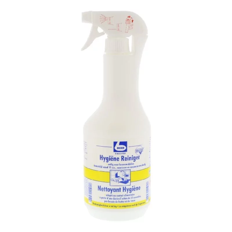 ***DR. Becher Hygiëne Reiniger/ontsmetten 1 Ltr.