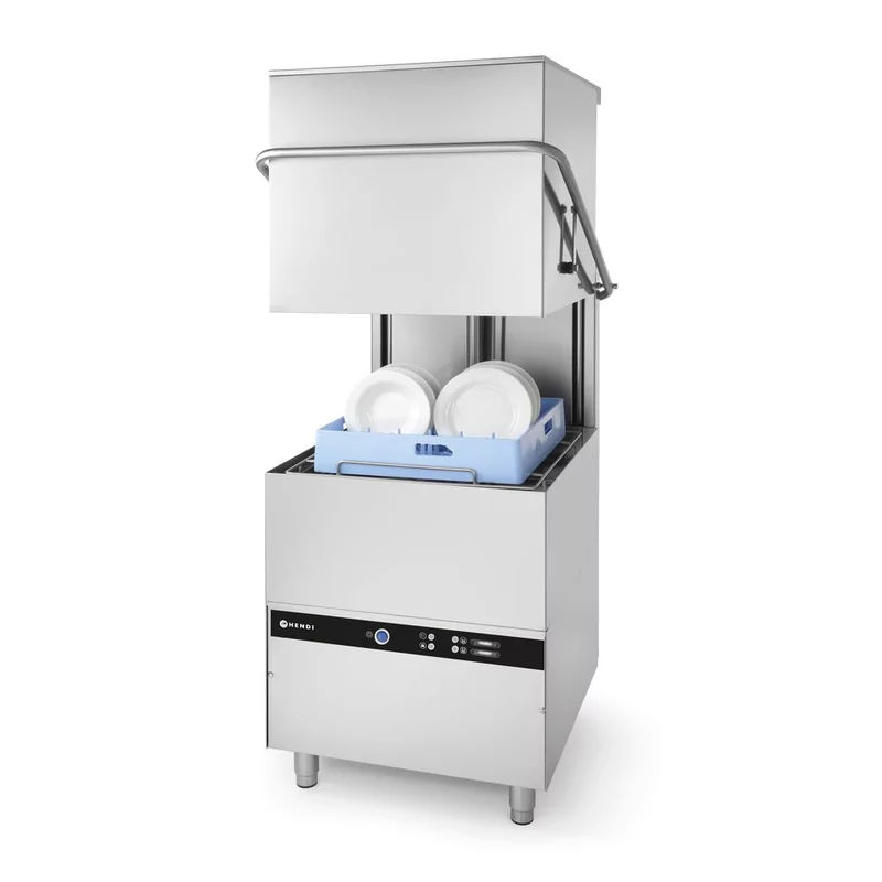 Doorschuifvaatwasser - 50x50mm - elektronische bediening