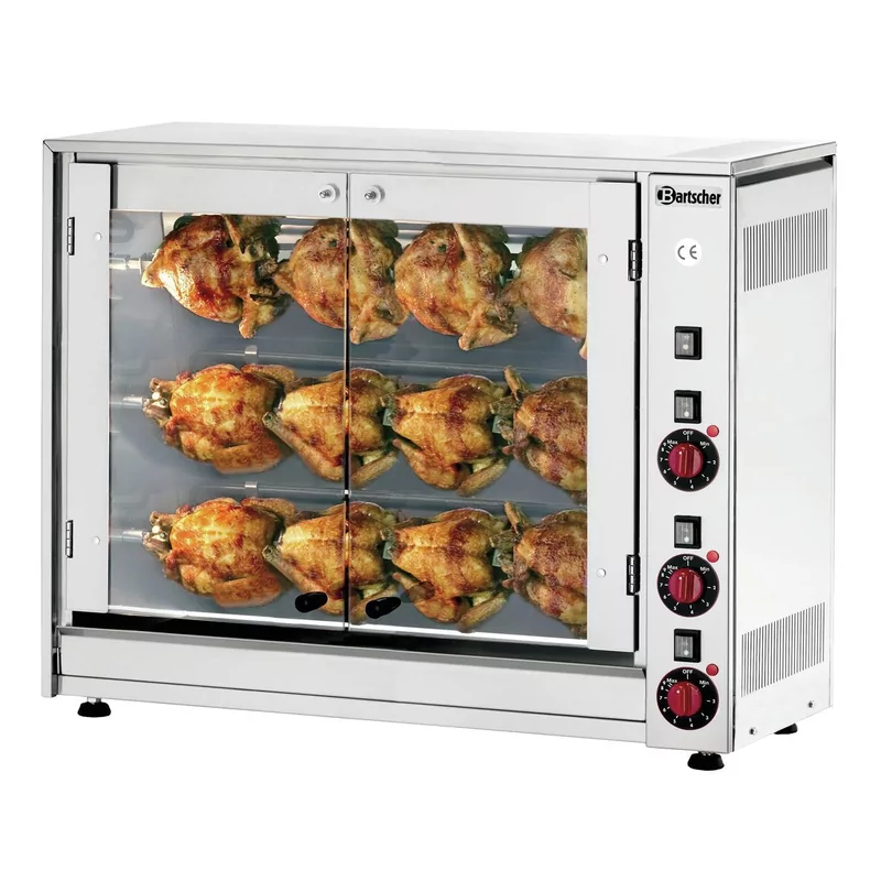 Kippengrill P12N