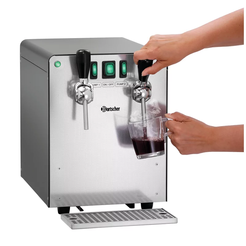 Glühwein dispenser 1300