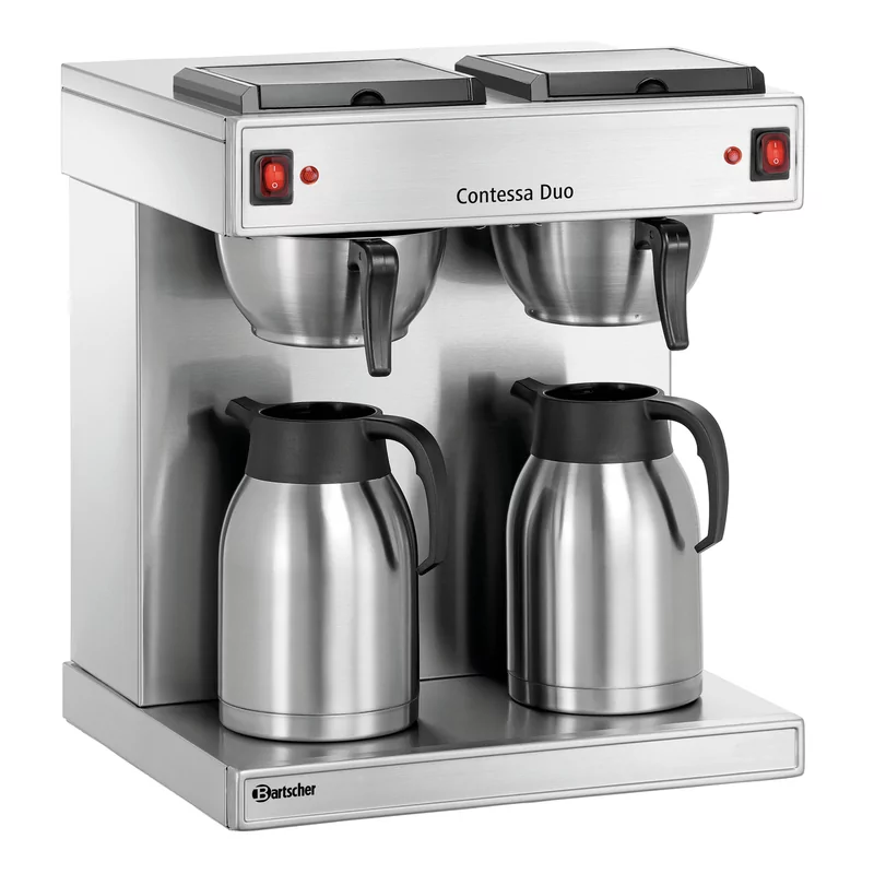 Koffiemachine Contessa Duo