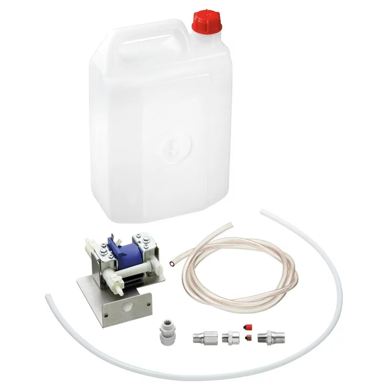 Pompset voor Combi-steamer