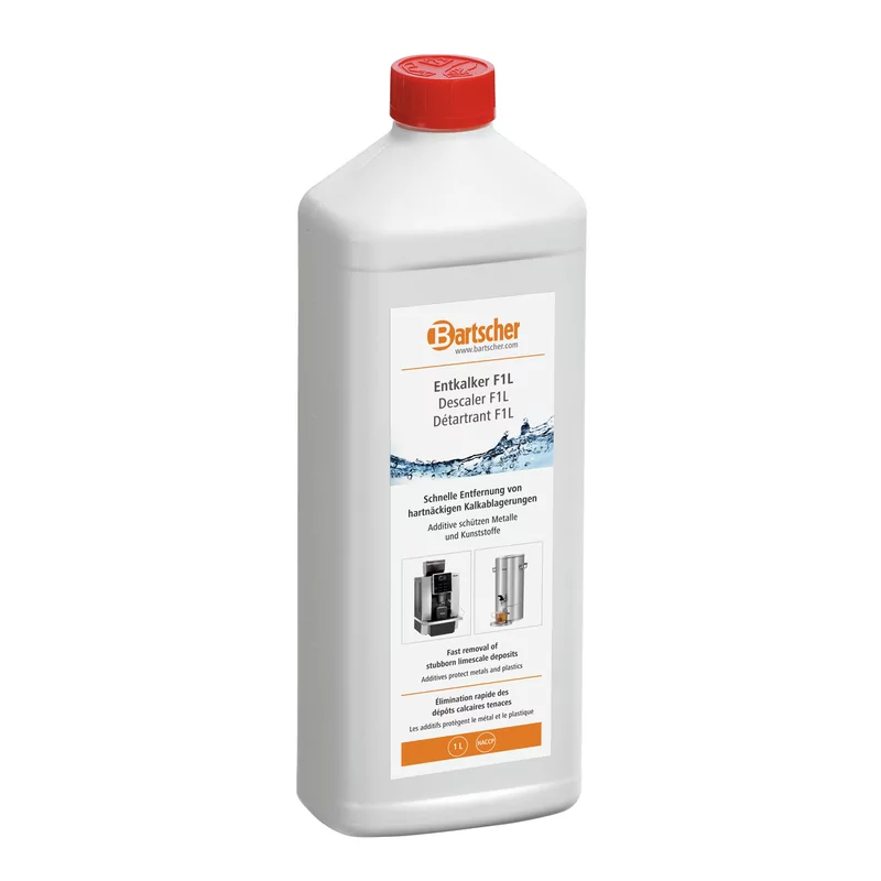 Bartscher Ontkalker F1 Ltr.