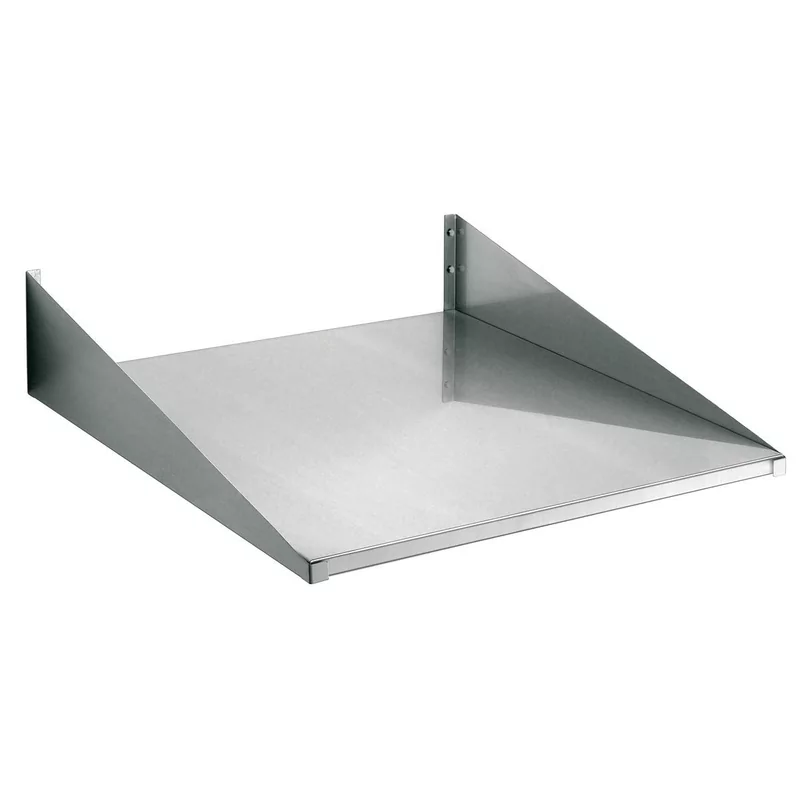 Wandplank 600x600mm, CNS