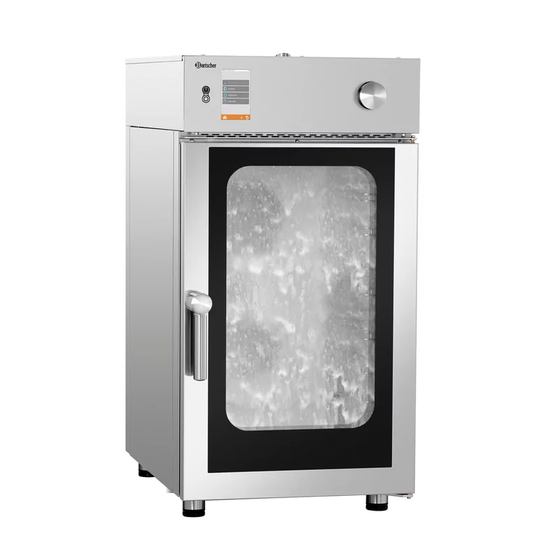 Combi-steamer Silversteam-K 10110DRS