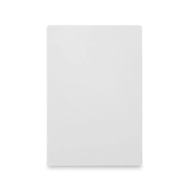 Snijplank HACCP 600x400x(d)15mm WIT