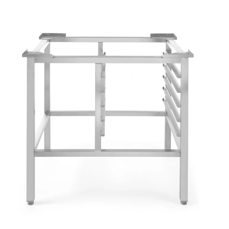 Onderstel voor convectie-stoomoven met grill 4x GN 2/3