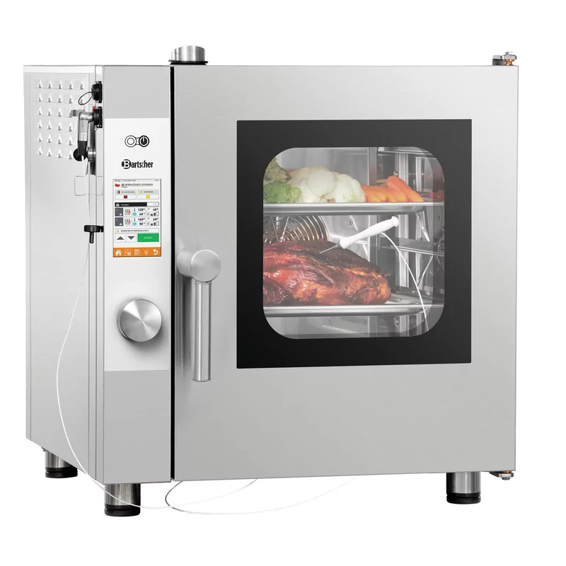 Combi-steamer Silversteam P-5230D