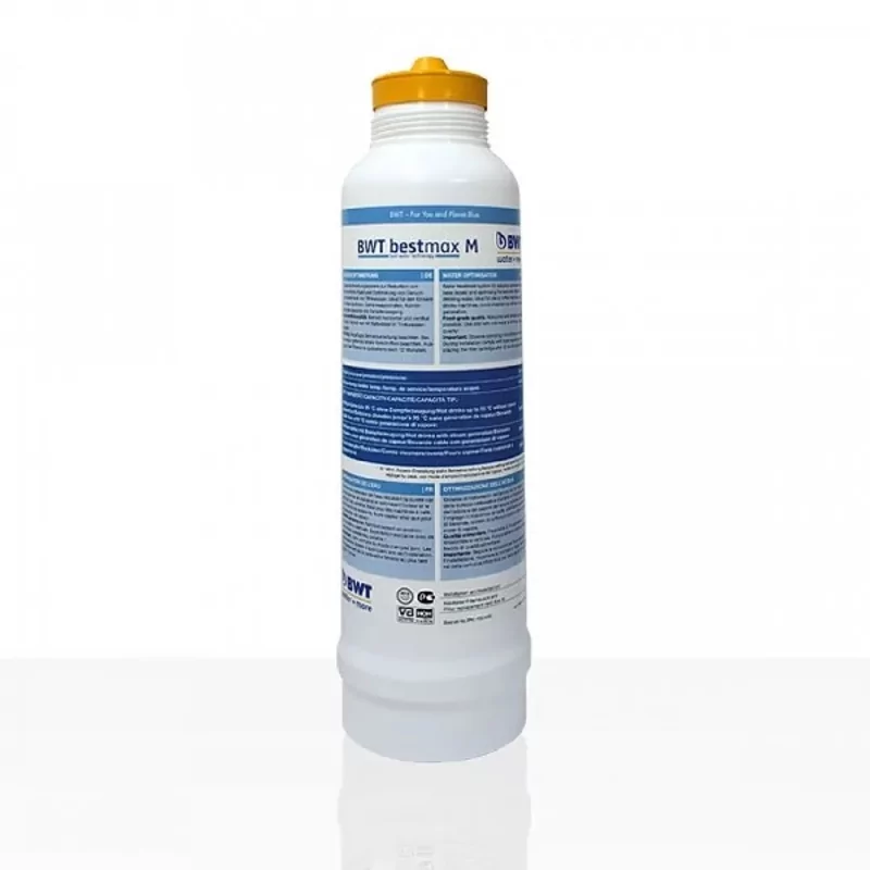 BWT Bestmax Soft M wisselpatroon