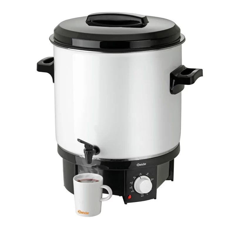 Glühweinpan, heetwaterpan GE 28