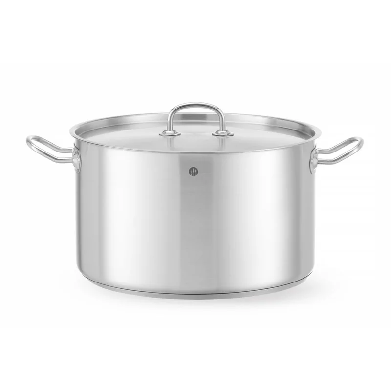 Kookpot middel 15L met deksel Ø32 x (h)19cm