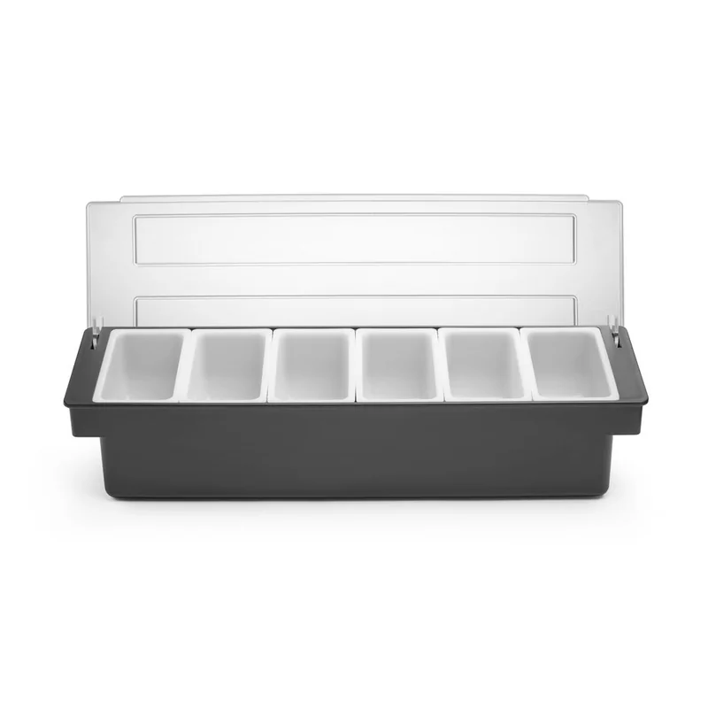 BarUp Ingrediëntenhouder – 6 containers