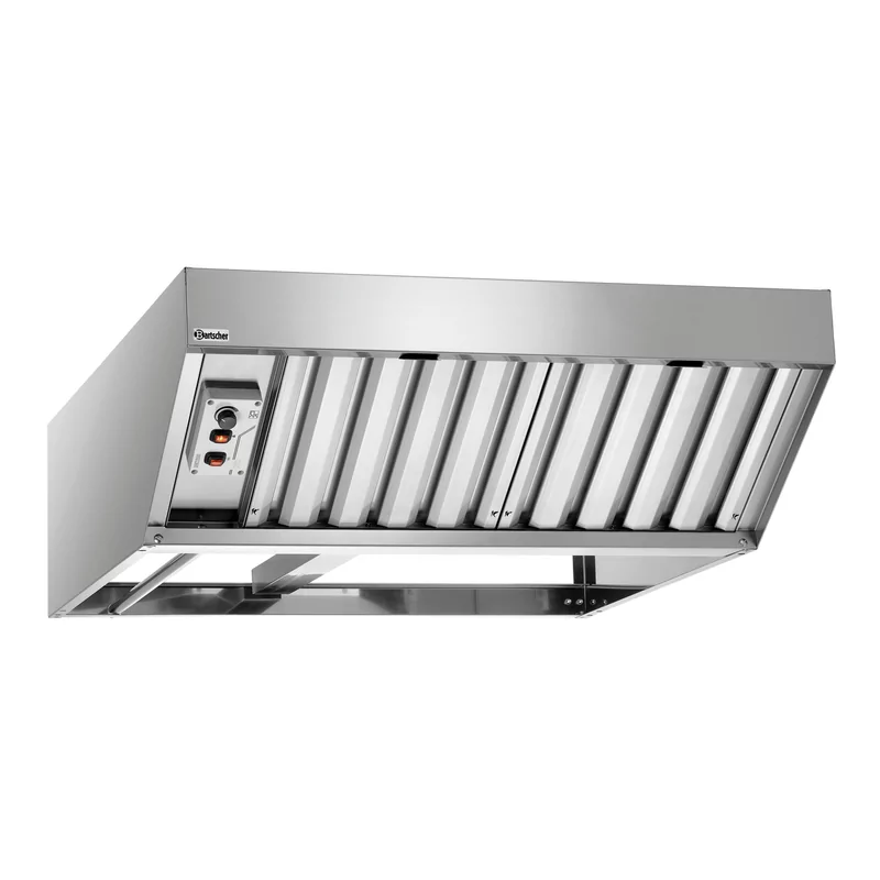 Condensatiekap Silversteam