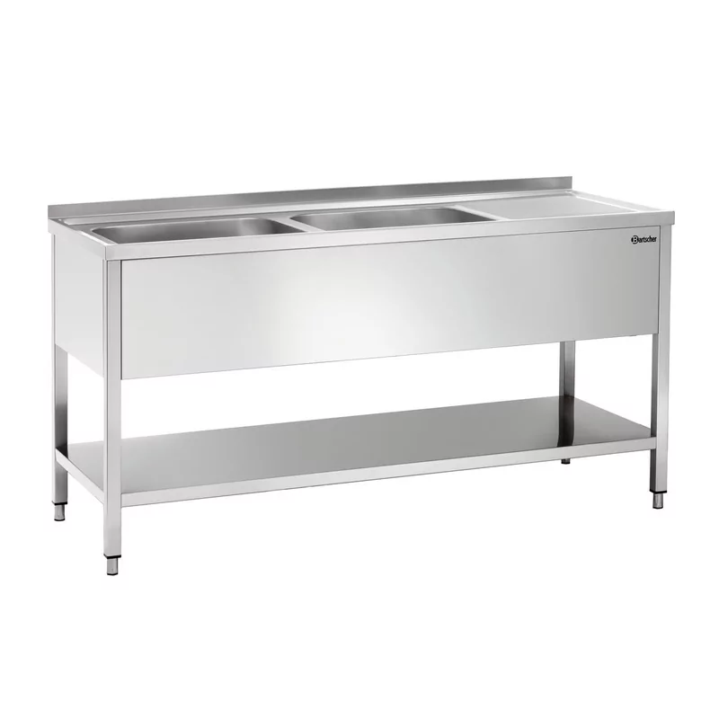 Spoelcentrum 700,B1600  2 bakken LI