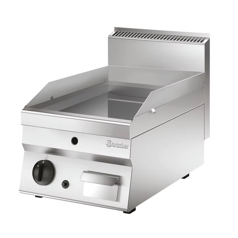 Grillplaat 650 400G-G