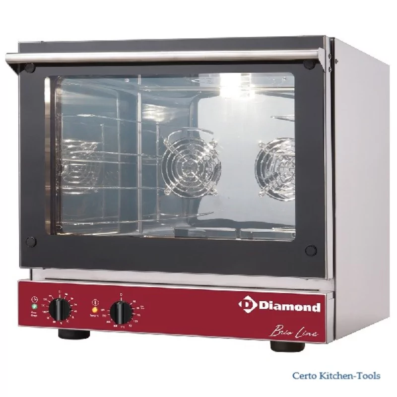 BRIO Elektrische convectieoven, 4x460x340mm