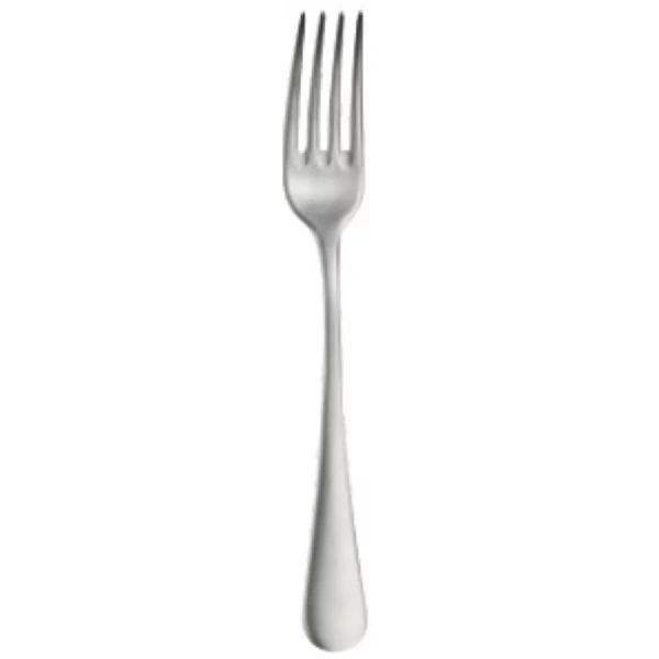 Stresa 18/10 stonewashed tafelvork L195xH2mm