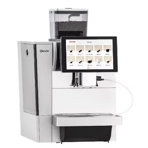 Bartscher De Luxe KV1 Volautomatisch koffiezetapp. 