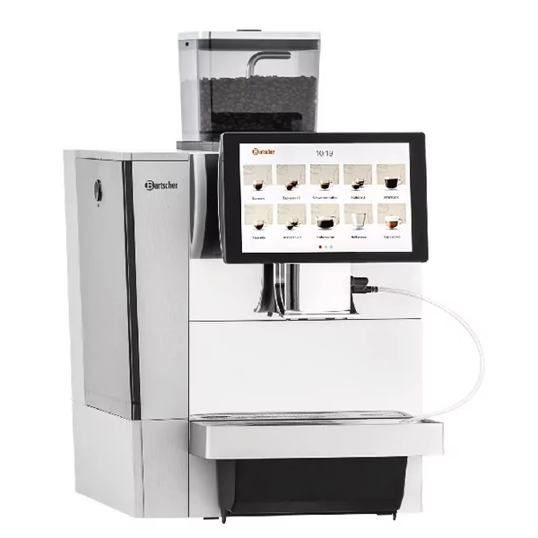 Bartscher De Luxe KV1 Volautomatisch koffiezetapp. 