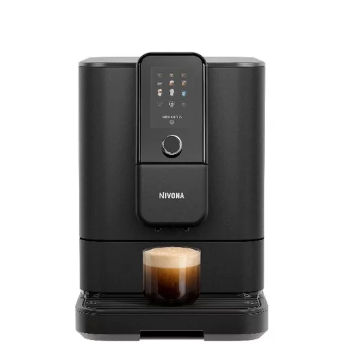 Nivona New 8 serie Nitro Black