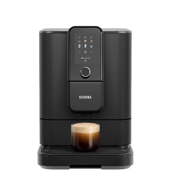 Nivona New 8 serie Nitro Black