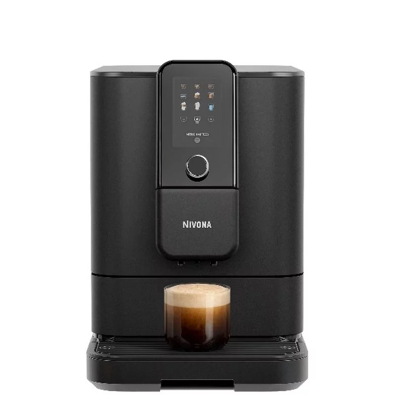Nivona New 8 serie Nitro Black
