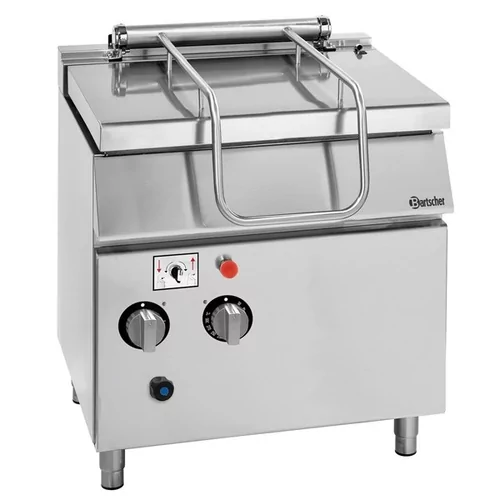 Electrische Kantelbare braadpan 900 E80LEK