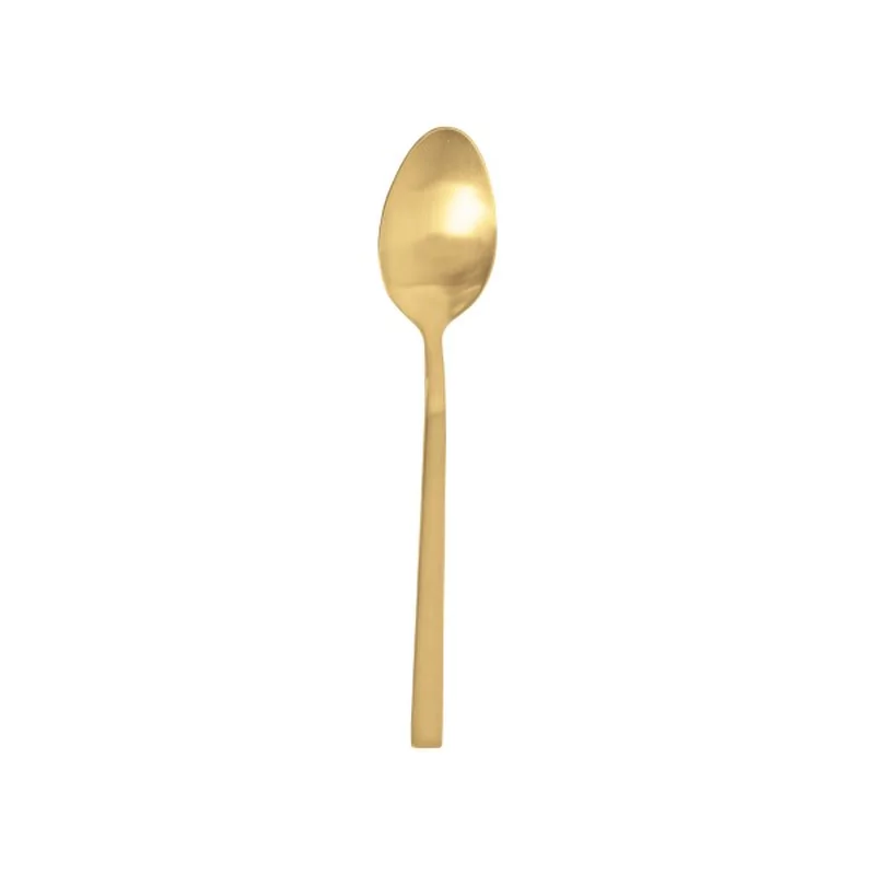Duke Gold 18/0 tafellepel L205xH2,5mm