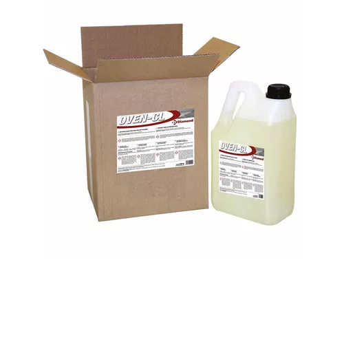 Wasmiddel product Oven met auto-cleaning (Bidon van 5 liter)